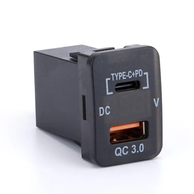 卸売格安ユニバーサル QC 3.0 急速充電器デュアル USB ポート タイプ